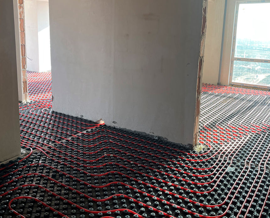 Apartament cu 2 camere (Nr. 301) în complexul Horus City – tehnologie, liniște și confort absolut în inima Chișinăului