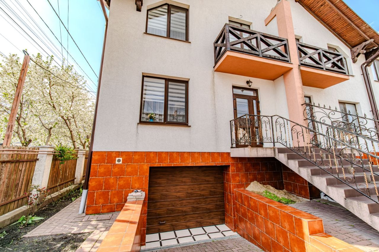 Сasă modernă și comodă în Stăuceni