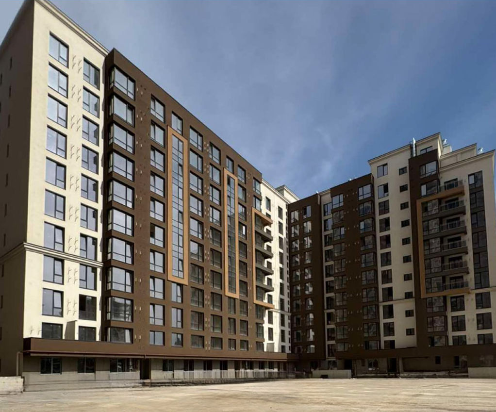 Apartament cu 2 camere (Nr. 301) în complexul Horus City – tehnologie, liniște și confort absolut în inima Chișinăului