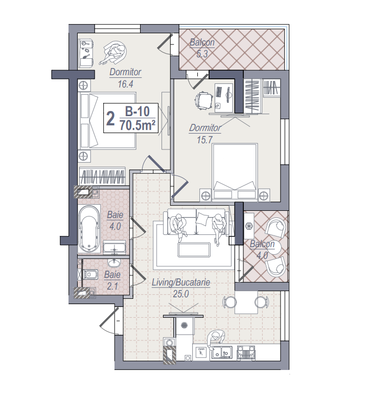 Edera Home: complex rezidențial premium amplasat lângă Grădina Botanică