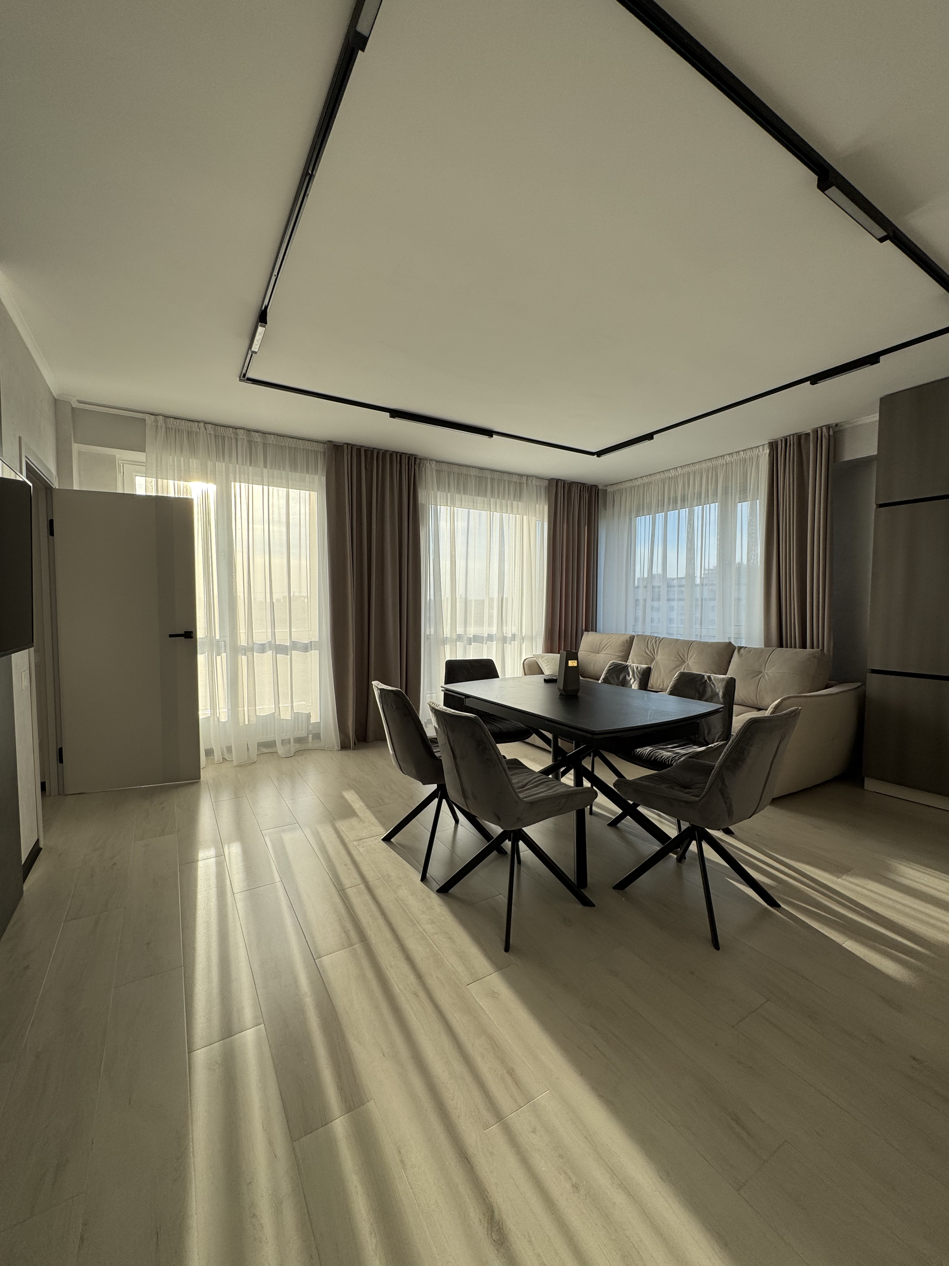 Apartament cu 2 camere în locație perfectă