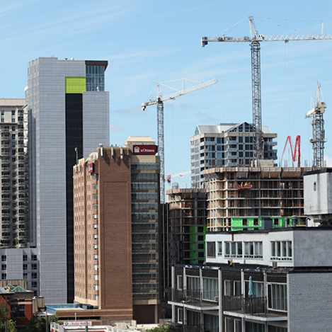 Cele mai promițătoare zone din Chișinău