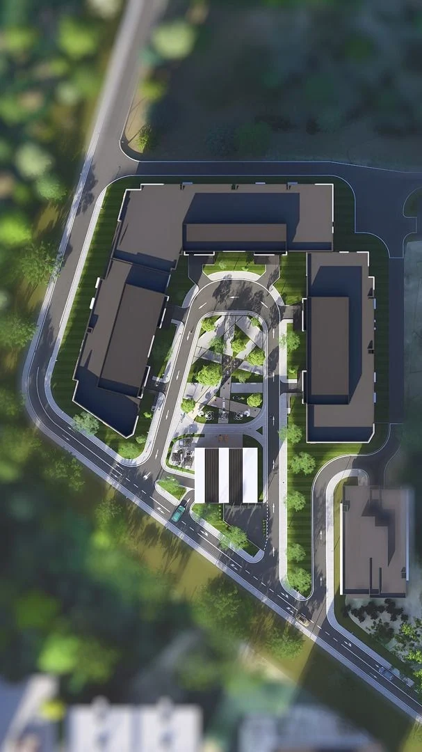 Edera Home: complex rezidențial premium amplasat lângă Grădina Botanică