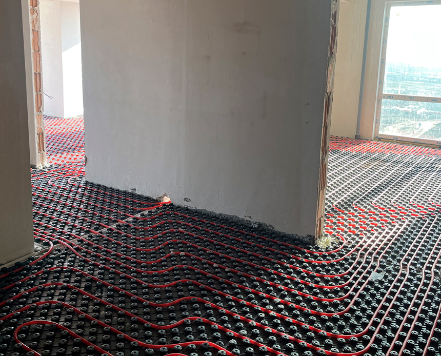 Apartament cu 1 cameră (Nr. 427) în complexul Horus City – tehnologie, liniște și confort absolut în inima Chișinăului
