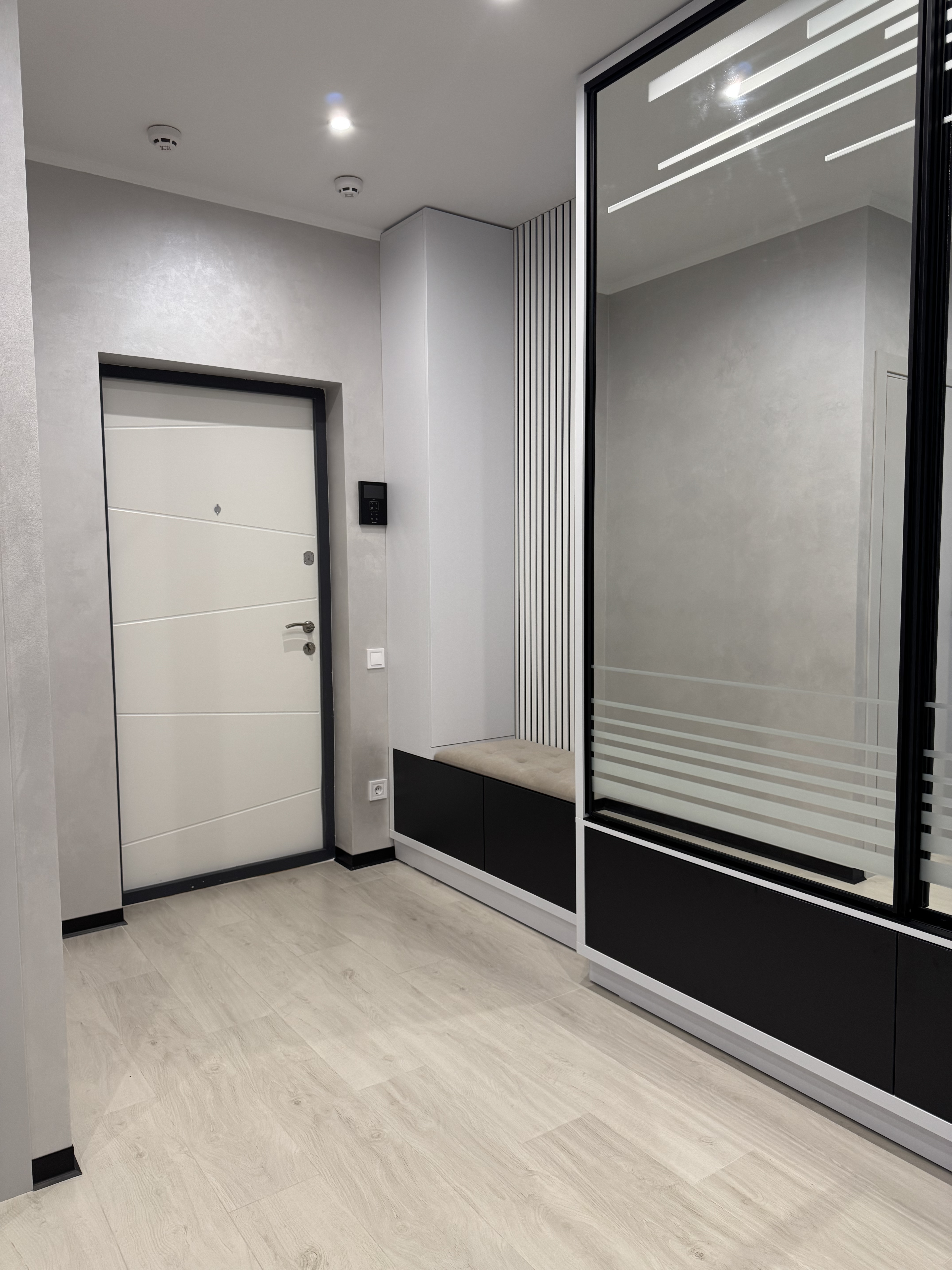 Apartament cu 2 camere în locație perfectă