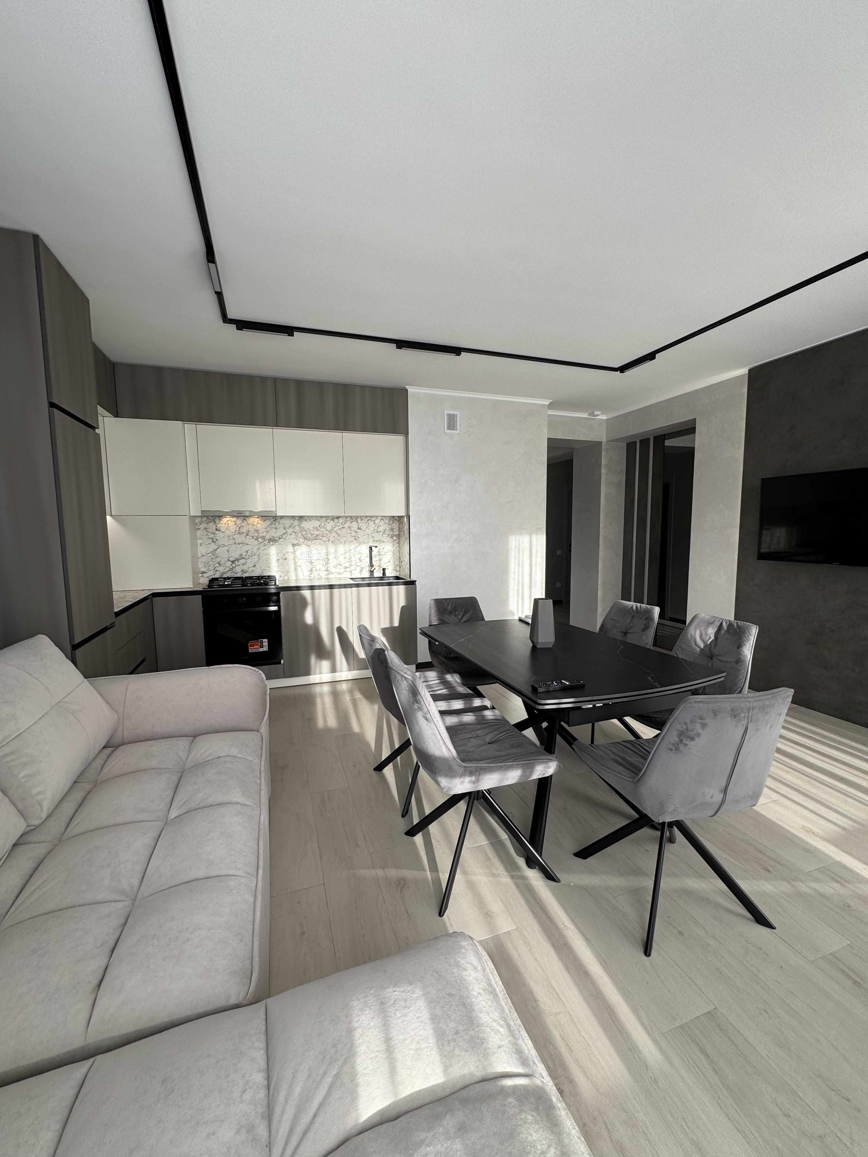 Apartament cu 2 camere în locație perfectă