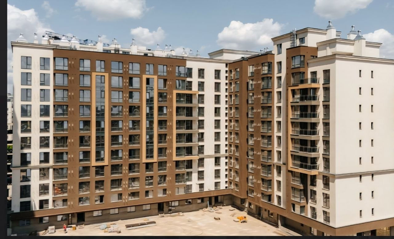 Apartament cu 2 camere (Nr. 301) în complexul Horus City – tehnologie, liniște și confort absolut în inima Chișinăului