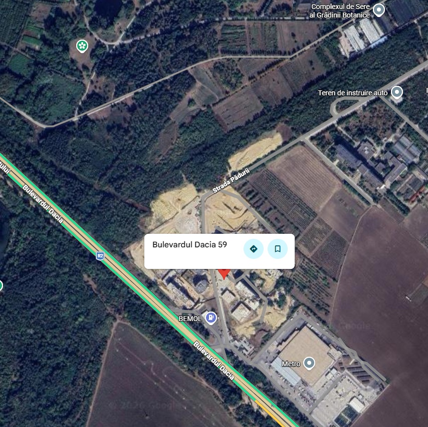 Edera Home: complex rezidențial premium amplasat lângă Grădina Botanică