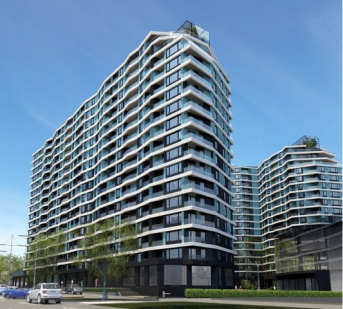 „Zolotoy” – o casa de lux în Balchug 1