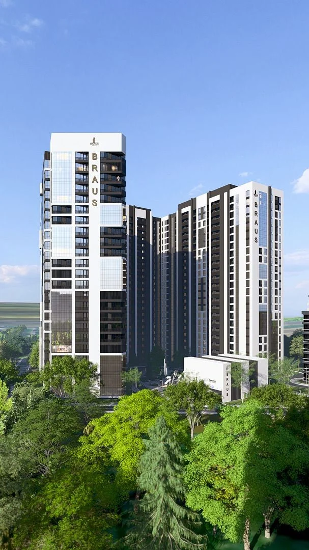 Edera Home: complex rezidențial premium amplasat lângă Grădina Botanică